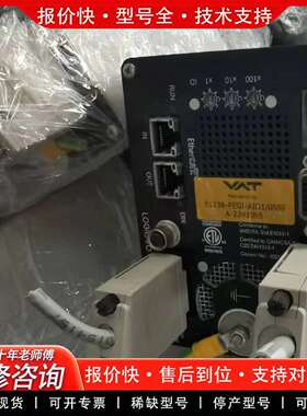 可维修VAT蝶阀61236-PEAP-AIG1/0589成色可议价