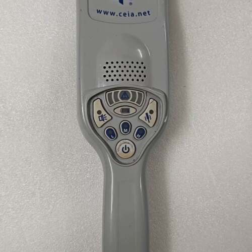 可维修CEIA PD140E手持金属探测器 有使用痕迹 议价