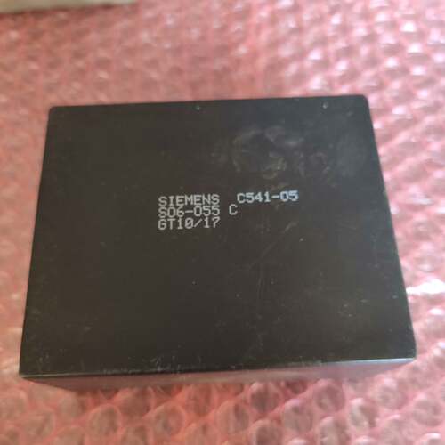 可维修C541-05 S06-055C 西门子6RA28直流调速器议价