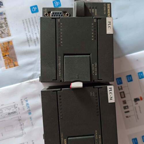 可维修S7-200 CNPLC，CPU222 CN6，西门子系列模块