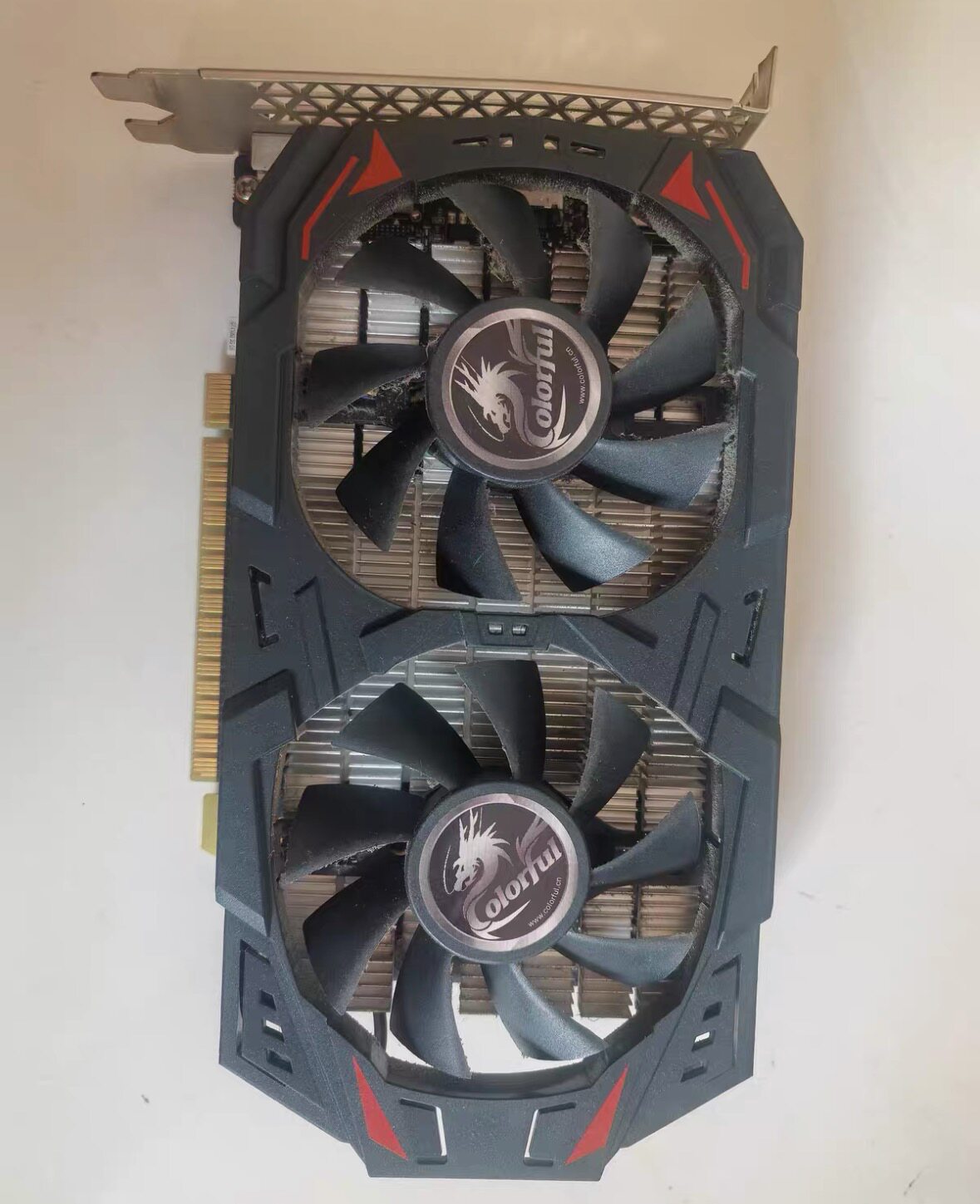 GTX1050Ti3G显卡