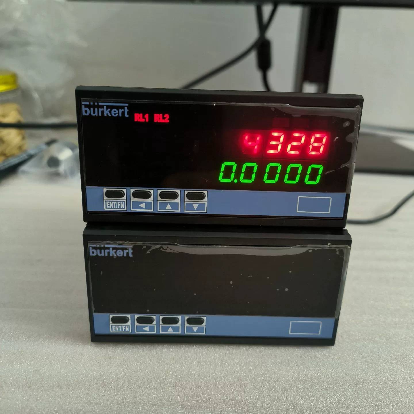 可维修Burkert宝德流量显示控制器 CS2-TM-V24-R2议价