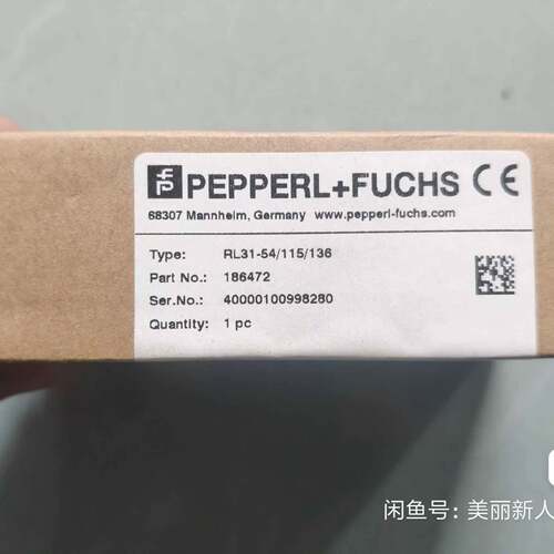 可维修pf RL31-54/115/136 pn18647议价