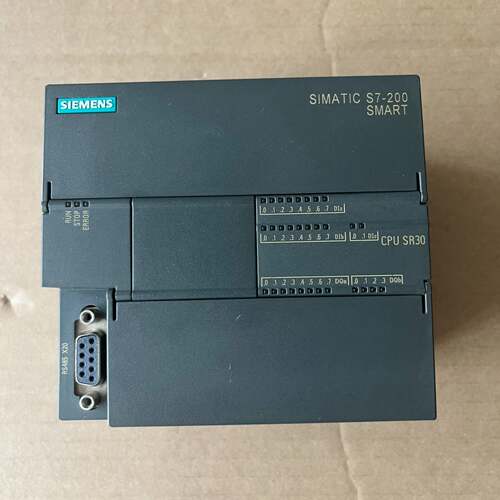 可维修西门子PLC CPU SR30 6ES7 288-1SR30议价
