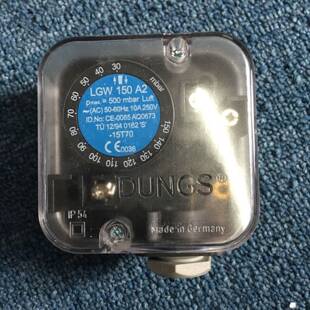 可维修LGW50A4 LGW150A4 DUNGS 冬斯风压开议价