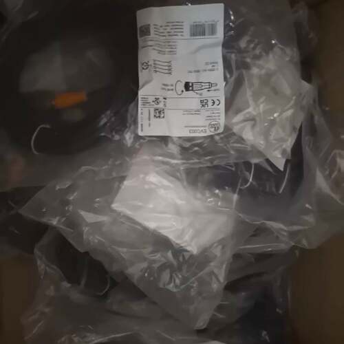 可维修德国IFM易福门EVC003直插母头M12线缆10米议价