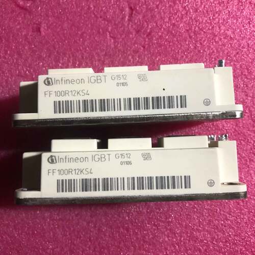 可维修FF100R12KS4，模块，成色不错，两个260包议价