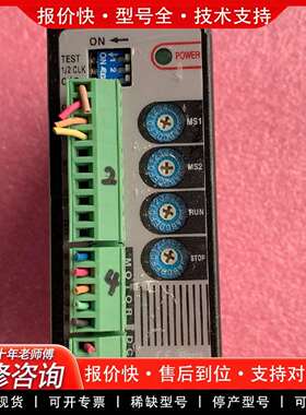 可维修TECHNODRIVE KR-A55MC驱动马达控制器议价
