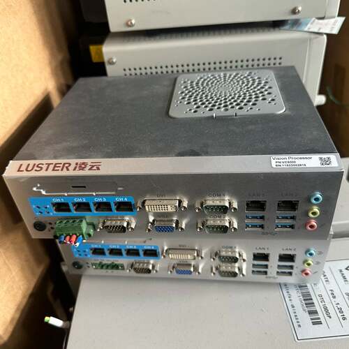 可维修LUSTER Vision Processor VC50，凌云