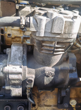 克诺尔的打气泵SEB01599东风天挂车