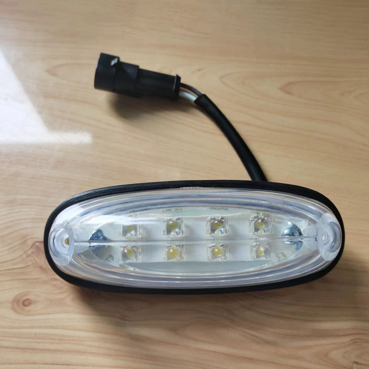 吉利示宽灯边灯吉利LED