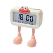 闹钟学生专用可充电桌面钟表大音量起床提醒智能电子时钟