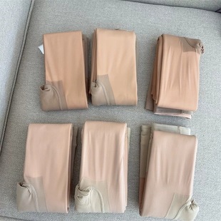 女士超自然打底裤 袜 光腿裸感神器春秋冬肤色耐穿丝袜连裤