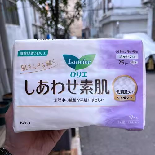 【250mm 17片】棉柔日用 护翼 敏感肌 量多透气 姨妈卫生巾,洗护清洁剂/卫生巾/纸/香薰,卫生巾,淘宝优惠券,粉丝福利购,淘宝优惠卷