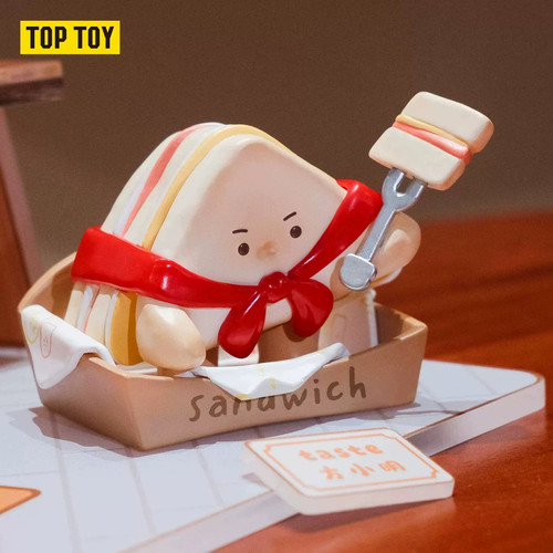 TOPTOYKY928-叮咚!面包营业中