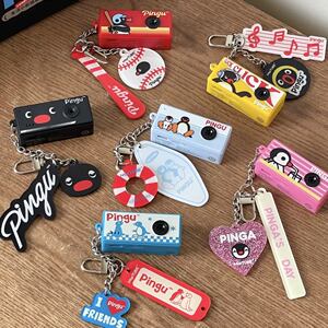 马克图布Pingu生活小剧场迷你ccd