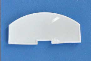 廠家直供  菲涅爾透鏡  人體紅外感應透鏡BV-100DP在類目 3C數碼配件, 電子元器件市場, LED, LED透鏡中 - 來自Buy2taobao.com提供專業的淘寶代購服務