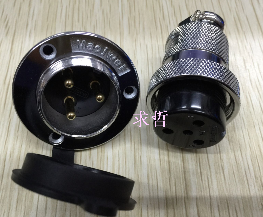 航空插头DF30 GX30 M30 2芯3芯4芯5芯6芯7芯8芯10芯12芯14芯