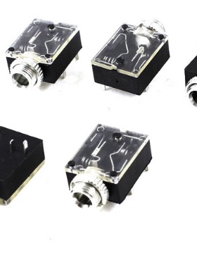 3.5耳机插座 音频插座 PJ-324M 单声道/双声道立体声 现货供应