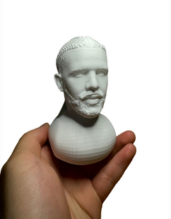 Drake摆件 公鸭Drake摆件欧美hiphop嘻哈潮玩周边