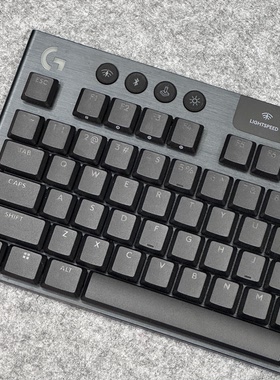 原装G515/G915X机械键盘PBT材质黑色 白色原装透光键帽
