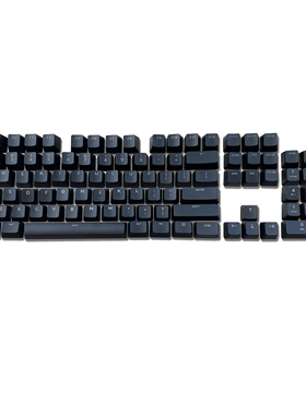 全新原版G512机械键盘键帽 十字轴黑色透光键帽 丢键替补键帽