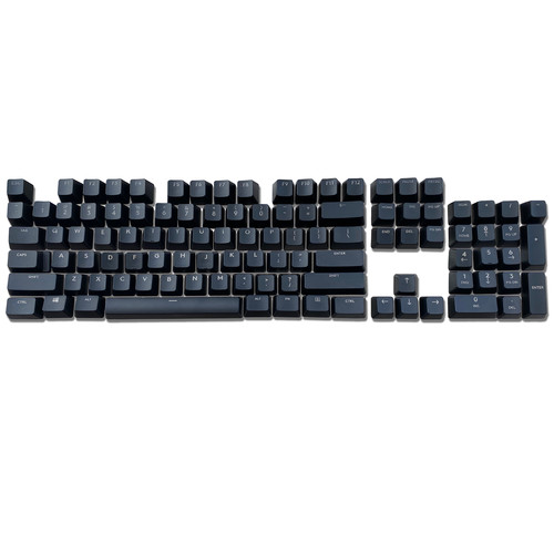 全新原版G512十字轴透光键帽