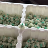 Wooting Lekker 60HE 全新绿磁轴 线性60cN 键盘原装 佳达隆绿磁轴