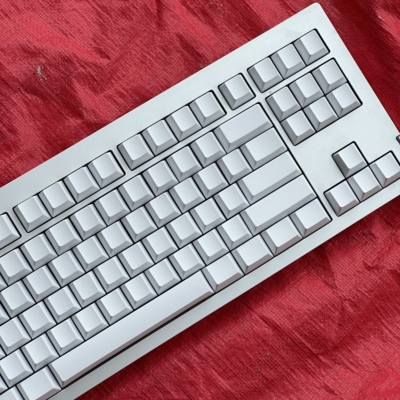 原厂高度PBT多轴机械键盘键帽
