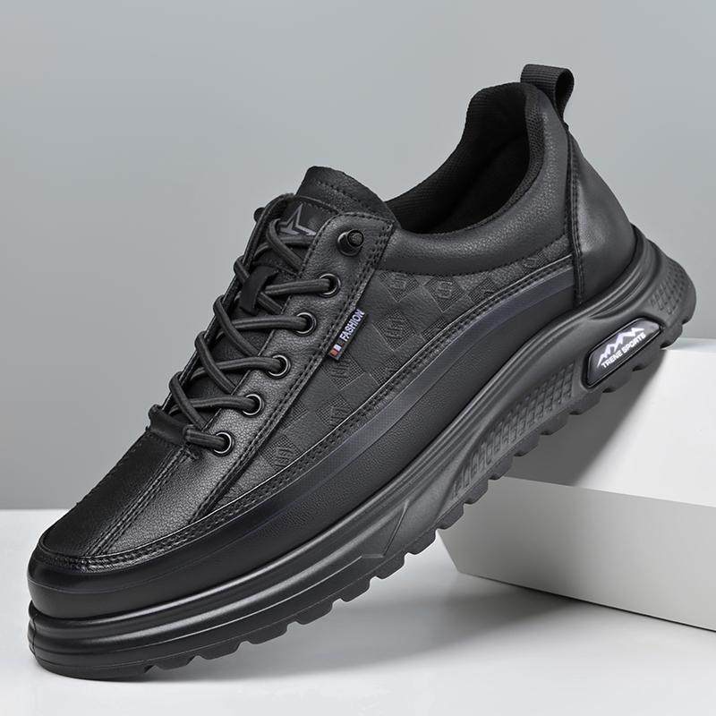 正品折扣男士2024秋季软底休闲鞋