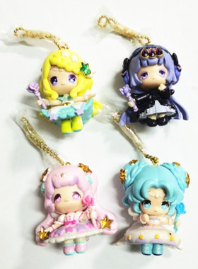 正版散货 Luminary Tears 软萌少女 静态 手办 公仔 摆件满百包邮