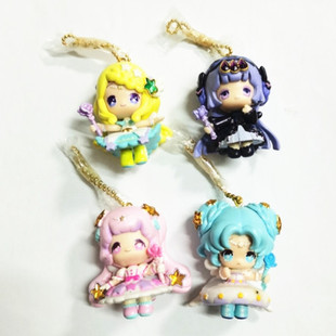 正版散货 Luminary Tears 软萌少女 静态 手办 公仔 摆件满百包邮