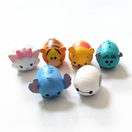 迪S尼松松跳跳虎史迪仔噗噗萌粒