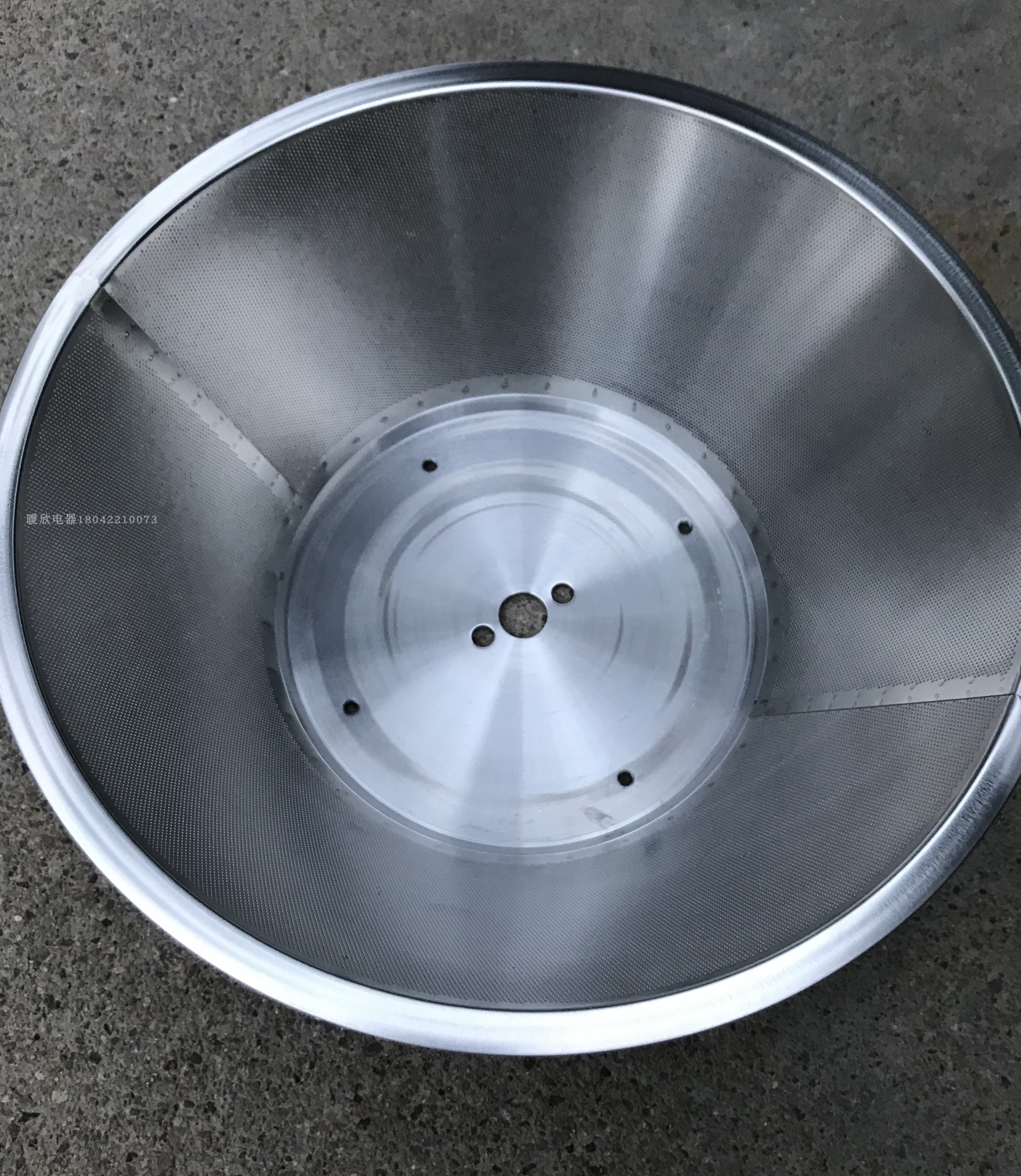 正品伟丰商用进料扳手刀片滤网