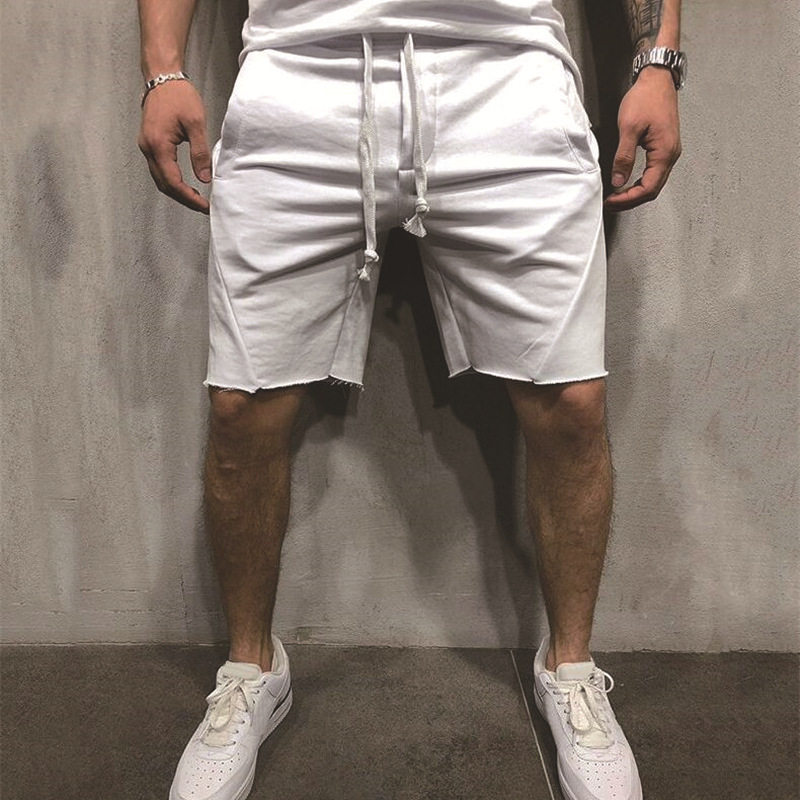 summer Men Gym Athletia Pants Male Running Shorts 运动短裤男,男装,短裤,淘宝优惠券,粉丝福利购,淘宝优惠卷