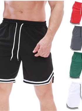 男短裤大码运动裤沙滩裤五分裤