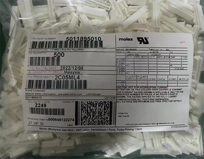 MOLEXPICOCLASP5011895010