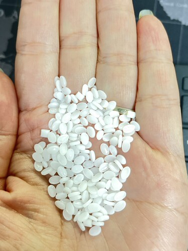 PBS 泰国PTT化学 FZ71PB生物全降解塑料餐具吸管PBS塑胶原料