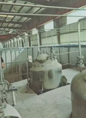 5月2日淮南市创业园厂房内的机器设备网络拍卖公告