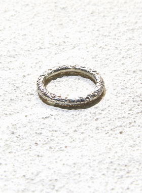 Apt 2025AW 雕花细/宽戒指