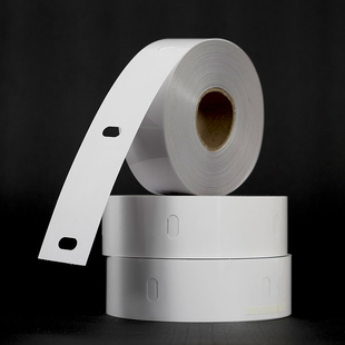 棉花果 热敏裁床标 布标空白标服装编菲扎号标 菲票工票纸 制衣菲