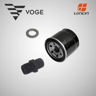 无极350AC 525 500R DS AC KE500原装机油滤芯CU525 625 660RR