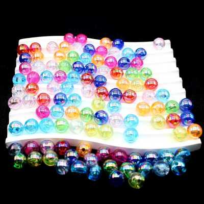 串珠材料diy链项链耳饰散珠