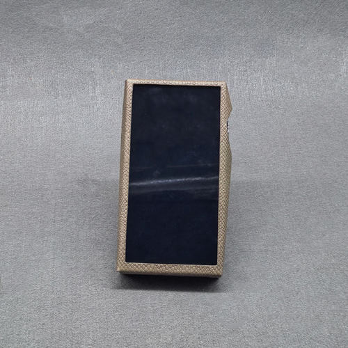 MTOCASE定制 适用于艾利和SP4000 侧入全包真皮保护套