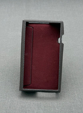 MTOCASE定制 适用于艾利和SP3000  全包侧入真皮保护套