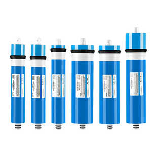 RO膜反渗透膜净水器滤芯50G75G100G200G400G通用美 沁园海尔品牌