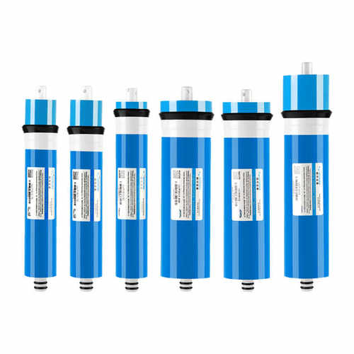 400Gro膜大流量直饮滤芯RO膜