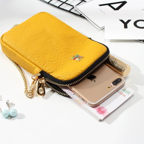 安芙曼 Кожаная небольшая сумка, летняя маленькая сумка через плечо, сумка на одно плечо, коллекция 2023