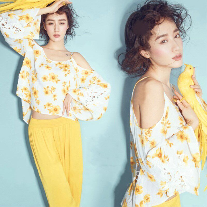 写真主题服装展会18新款个性女孩时尚嘻哈简约艺术照拍照摄影服饰|ruв категории Женская одежда, костюм/национальная одежда/театр костюм, национальная одежда/этап погрузки - от Buy2taobao.com для оказания профессиональной услуги покупки агента Taobao