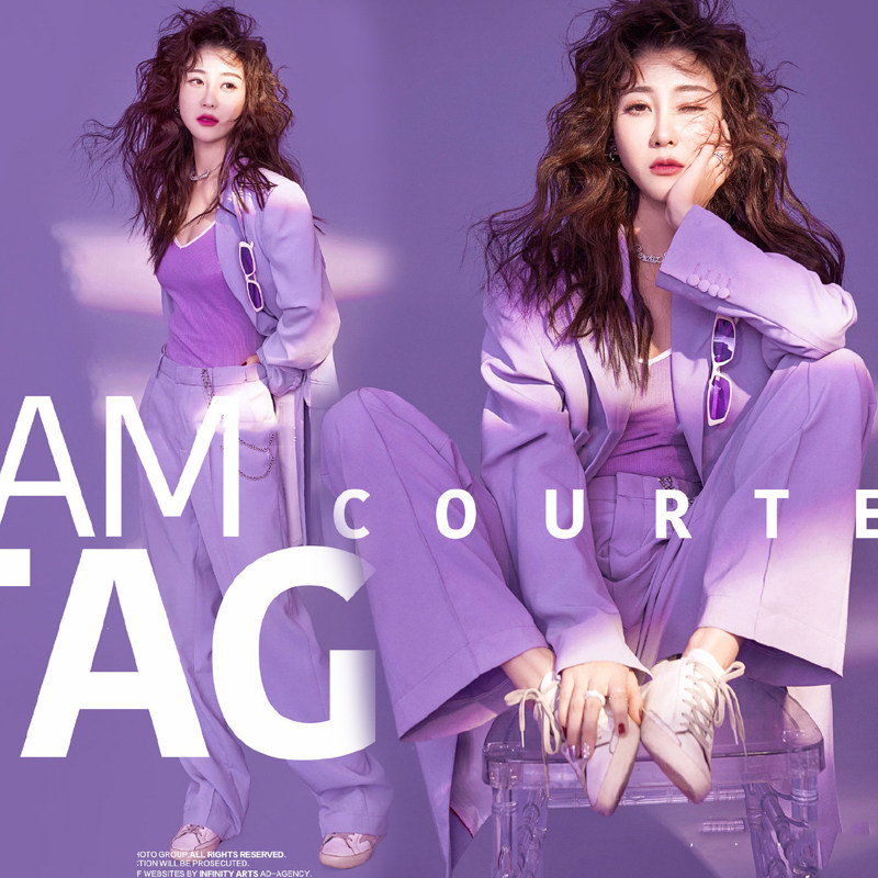 影楼主题服装新款写真艺术照摄影形象照西服样片少女时尚个性服饰